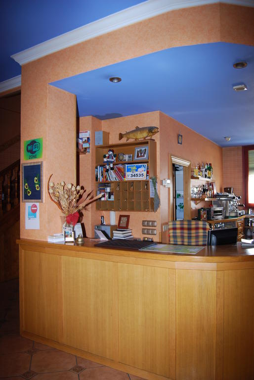 Hotel A Nieu Jaca Kültér fotó